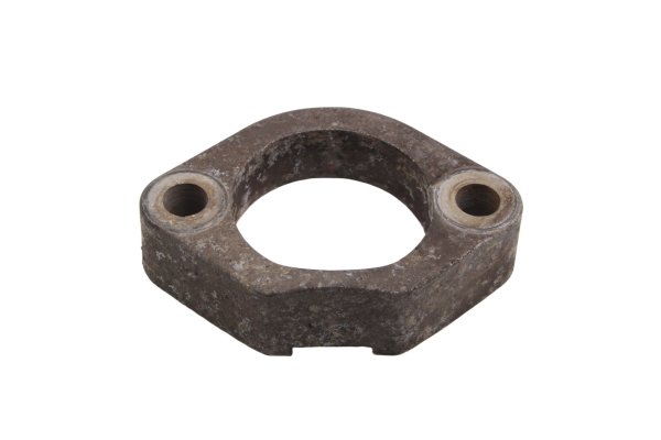 Auspuffkrümmer Flansch Verbindung Abgas Kawasaki ZR-7S ZR750F/H 01-04
