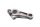 Kupplungshebel Arm Hebel mechanisch Hebelwelle Kawasaki ZR-7S ZR750F/H 01-04