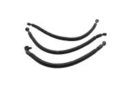 Bremsleitung Satz hydraulisch vorne Anschluss Kawasaki ZR-7S ZR750F/H 01-04