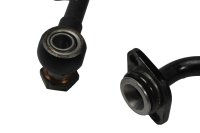 Línea del enfriador de aceite, manguera de aceite, refrigeración del motor BMW R 1200 R R1ST K27 0378 07-10