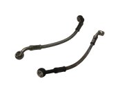 Latiguillo de freno trenzado de acero delantero izquierdo derecho BMW R 1200 R R1ST K27 0378 07-10