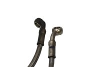 Latiguillo de freno trenzado de acero delantero izquierdo derecho BMW R 1200 R R1ST K27 0378 07-10