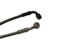 Latiguillo de freno trenzado de acero delantero izquierdo derecho BMW R 1200 R R1ST K27 0378 07-10