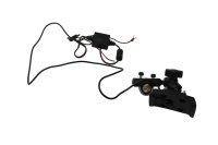 Soporte, cargador y cable GPS Garmin para motocicleta BMW R 1200 R R1ST K27 0378 07-10