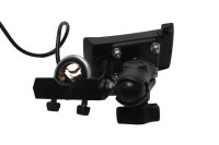 Soporte, cargador y cable GPS Garmin para motocicleta BMW R 1200 R R1ST K27 0378 07-10