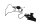 Soporte, cargador y cable GPS Garmin para motocicleta BMW R 1200 R R1ST K27 0378 07-10