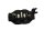 Pinza de freno delantera izquierda, freno de rueda delantera BMW R 1200 R R1ST K27 0378 07-10