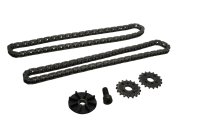 Cadena de distribución, piñones, tensor de cadena BMW R 1200 R R1ST K27 0378 07-10