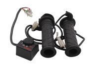 Heizgriffe Set links rechts Griffheizung Regler BMW R 1150 R R28 0429 01-06