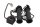 Heizgriffe Set links rechts Griffheizung Regler BMW R 1150 R R28 0429 01-06