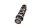 Skiftetromle, gearkasse, styretromle, skifteenhed Kawasaki GPZ 500 S EX500A/D 94-04