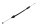 Cable del acelerador (izquierdo) Cable Bowden (válvula de mariposa) BMW R 1200 R R1ST K27 0378 07-10