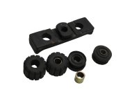 Brandstoftank rubberen demperset Honda XRV 750 Africa Twin RD04 90-92