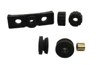 Brandstoftank rubberen demperset Honda XRV 750 Africa Twin RD04 90-92