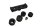 Brandstoftank rubberen demperset Honda XRV 750 Africa Twin RD04 90-92