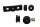 Brandstoftank rubberen demperset Honda XRV 750 Africa Twin RD04 90-92