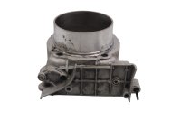 Cylinder liner, piston insert, cooling water connection...