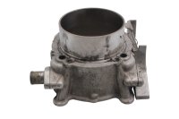 Cylinder liner, piston insert, cooling water connection...