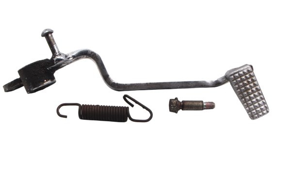 Bremshebel hinten Fußbremse Pedalarm Feder Bolzen Kawasaki ZR-7S ZR750F/H 01-04