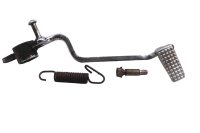 Bremshebel hinten Fußbremse Pedalarm Feder Bolzen Kawasaki ZR-7S ZR750F/H 01-04