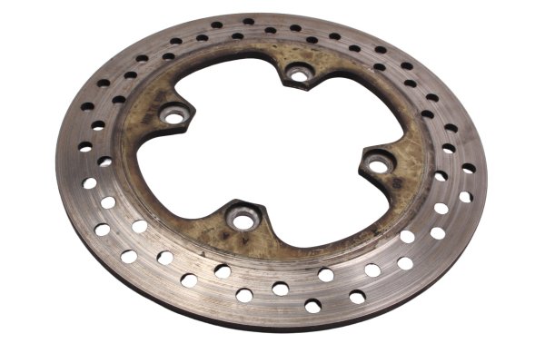 Bremsscheibe gelocht hinten Festmontage Zweirad Kawasaki ZR-7S ZR750F/H 01-04