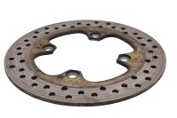Bremsscheibe gelocht hinten Festmontage Zweirad Kawasaki ZR-7S ZR750F/H 01-04