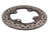 Bremsscheibe gelocht hinten Festmontage Zweirad Kawasaki ZR-7S ZR750F/H 01-04