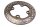Bremsscheibe gelocht hinten Festmontage Zweirad Kawasaki ZR-7S ZR750F/H 01-04