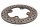 Bremsscheibe gelocht hinten Festmontage Zweirad Kawasaki ZR-7S ZR750F/H 01-04