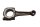 Pleuelstange Kurbelwelle unten Motor S13 202 Kawasaki ZR-7S ZR750F/H 01-04