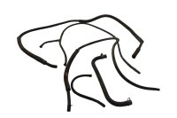 Juego de mangueras de ventilación del sistema de combustible Honda XRV 750 Africa Twin RD04 90-92