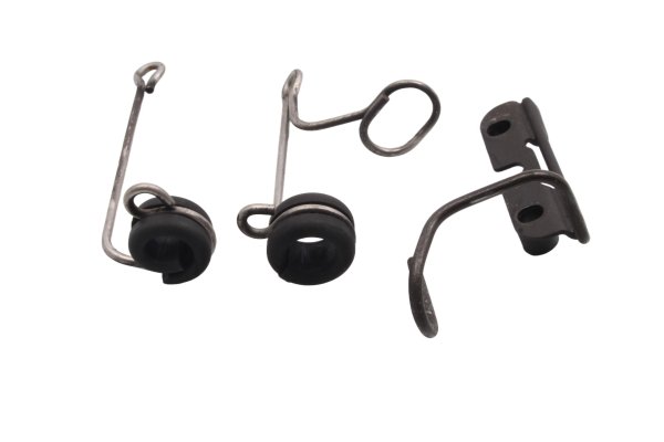 Bremsleitungsführung Halter vorne Bremsschlauch Kawasaki ZR-7S ZR750F/H 01-04