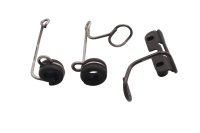 Bremsleitungsführung Halter vorne Bremsschlauch Kawasaki ZR-7S ZR750F/H 01-04