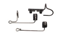 Bremsleitungsführung Halter vorne Bremsschlauch Kawasaki ZR-7S ZR750F/H 01-04