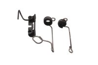 Bremsleitungsführung Halter vorne Bremsschlauch Kawasaki ZR-7S ZR750F/H 01-04
