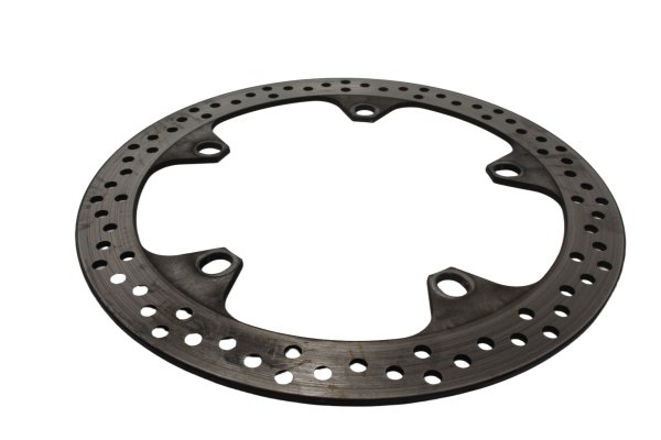 Disco de freno delantero (perforado), sistema de freno redondo BMW R 1200 R R1ST K27 0378 07-10