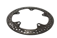 Disco de freno delantero (perforado), sistema de freno redondo BMW R 1200 R R1ST K27 0378 07-10