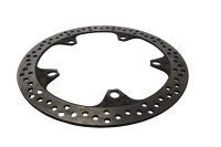 Disco de freno delantero (perforado), sistema de freno redondo BMW R 1200 R R1ST K27 0378 07-10