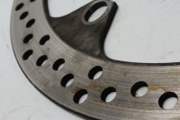 Disco de freno delantero (perforado), sistema de freno redondo BMW R 1200 R R1ST K27 0378 07-10