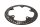 Disco de freno delantero (perforado), sistema de freno redondo BMW R 1200 R R1ST K27 0378 07-10