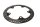 Disco de freno delantero (perforado), sistema de freno redondo BMW R 1200 R R1ST K27 0378 07-10