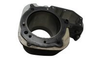 Camisa del cilindro izquierdo, aletas de refrigeración, bloque del motor BMW R 1200 R R1ST K27 0378 07-10
