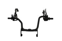 Soporte para lámpara con forma de cuernos en la parte superior delantera BMW R 1200 R R1ST K27 0378 07-10