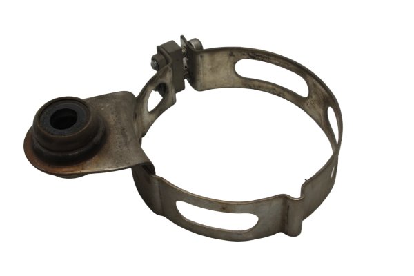 Abrazadera de soporte de escape con cojinete de goma BMW R 1200 R R1ST K27 0378 07-10