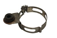Abrazadera de soporte de escape con cojinete de goma BMW R 1200 R R1ST K27 0378 07-10