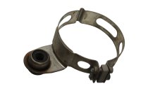 Abrazadera de soporte de escape con cojinete de goma BMW R 1200 R R1ST K27 0378 07-10