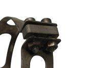 Abrazadera de soporte de escape con cojinete de goma BMW R 1200 R R1ST K27 0378 07-10