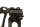 Abrazadera de soporte de escape con cojinete de goma BMW R 1200 R R1ST K27 0378 07-10