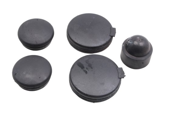 Ensemble de capuchons de protection pour bouchon de cadre SAC305003 BMW R 1150 R R28 0429 01-06