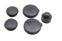 Ensemble de capuchons de protection pour bouchon de cadre SAC305003 BMW R 1150 R R28 0429 01-06